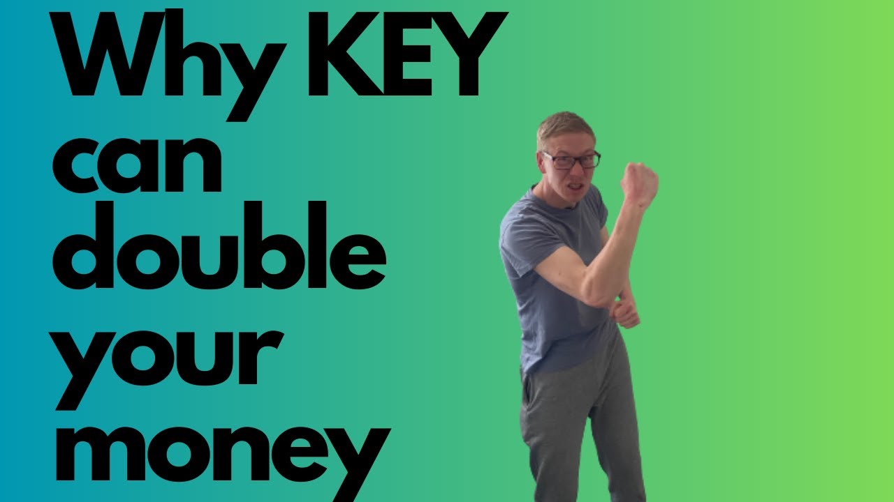 Selfkey (KEY) crypto is going to $0.06 - only $0.03 now - YouTube