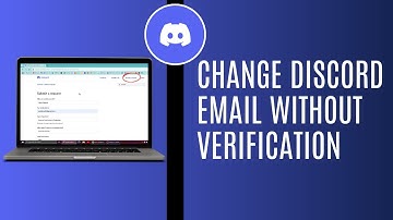 How To Change Discord Email Without Verification