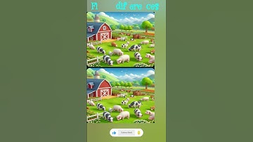 Puzzle. Find 7 differences