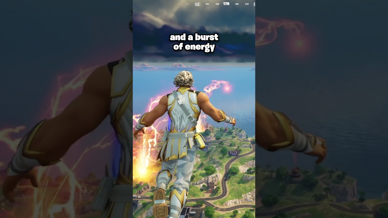 Fortnite Sandstorm Live Event Season 3 