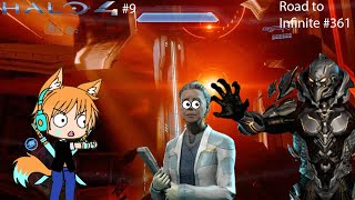 ROAD TO INFINITE   HALO 4 #9 DIDACT STEALS THE COMPOSER #361