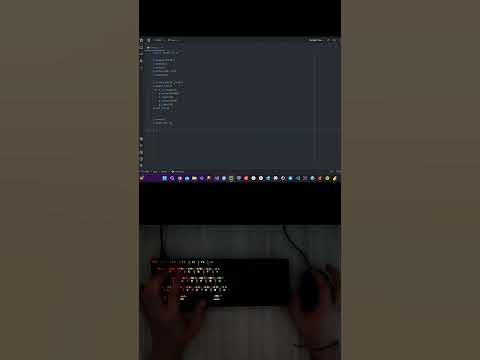 ASMR Programming - Turkey Flag with Python Turtle - No Talking # ...