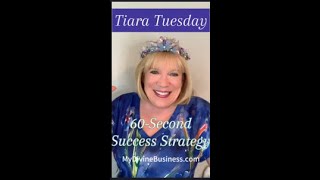 60 Second Success Tip: The WOW Factor