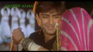 Rang Movie -1993 Tujhe Na Dekho Toh Chain   HD Full Song720p