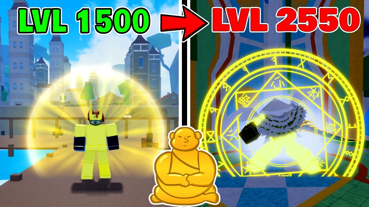 BloxFruits Sea 3 GUIDE & Leveling Up Guide 3rd Sea 1500-1600