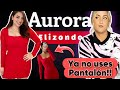 REACCIONANDO AL HAUL DE: AURORA ELIZONDO!! / Tienes que usar faldas hasta pa’ limpiar la cocina!