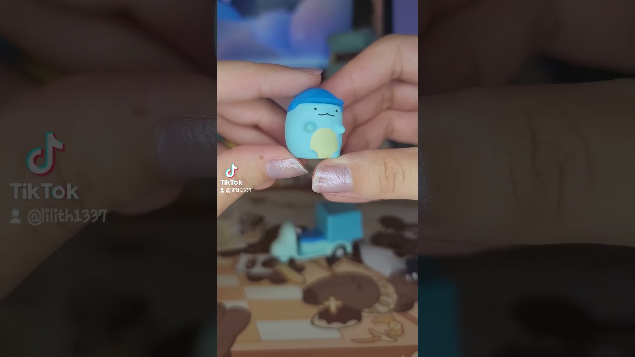 Sumikkogurashi Blindbox 🛵