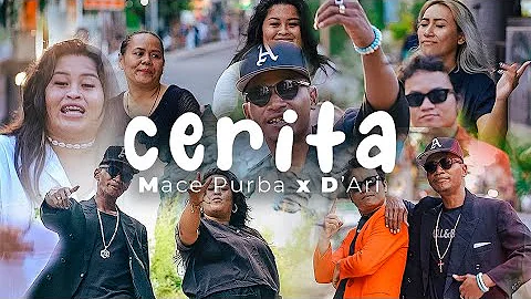 Macepurba - Cerita Feat. D'Ari (Official Music Video)