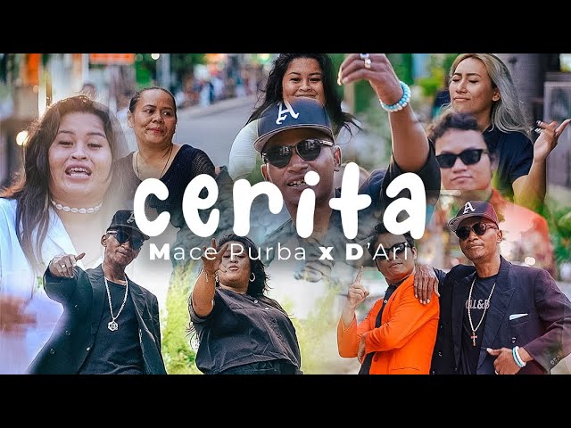 Macepurba - Cerita Feat. D'Ari (Official Music Video) class=