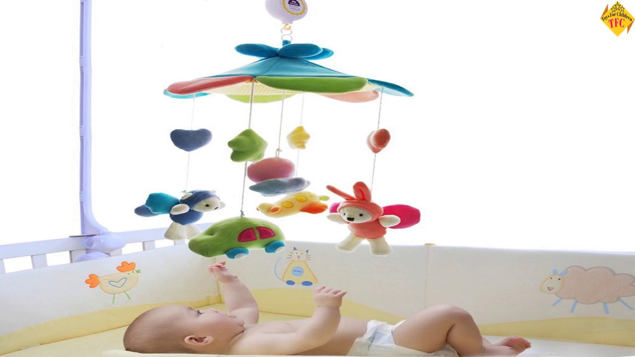 Top 10 Best Baby Mobiles For Nursery Heavy Com