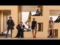 Versace fallwinter 2021  fashion show highlights