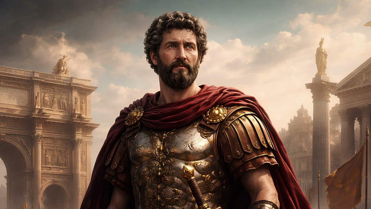Watch Historical Songs - What Is Up to Me (Marcus Aurelius's Song) on YouTube Watch Historical Songs - What Is Up to Me (Marcus Aurelius's Song) on YouTube