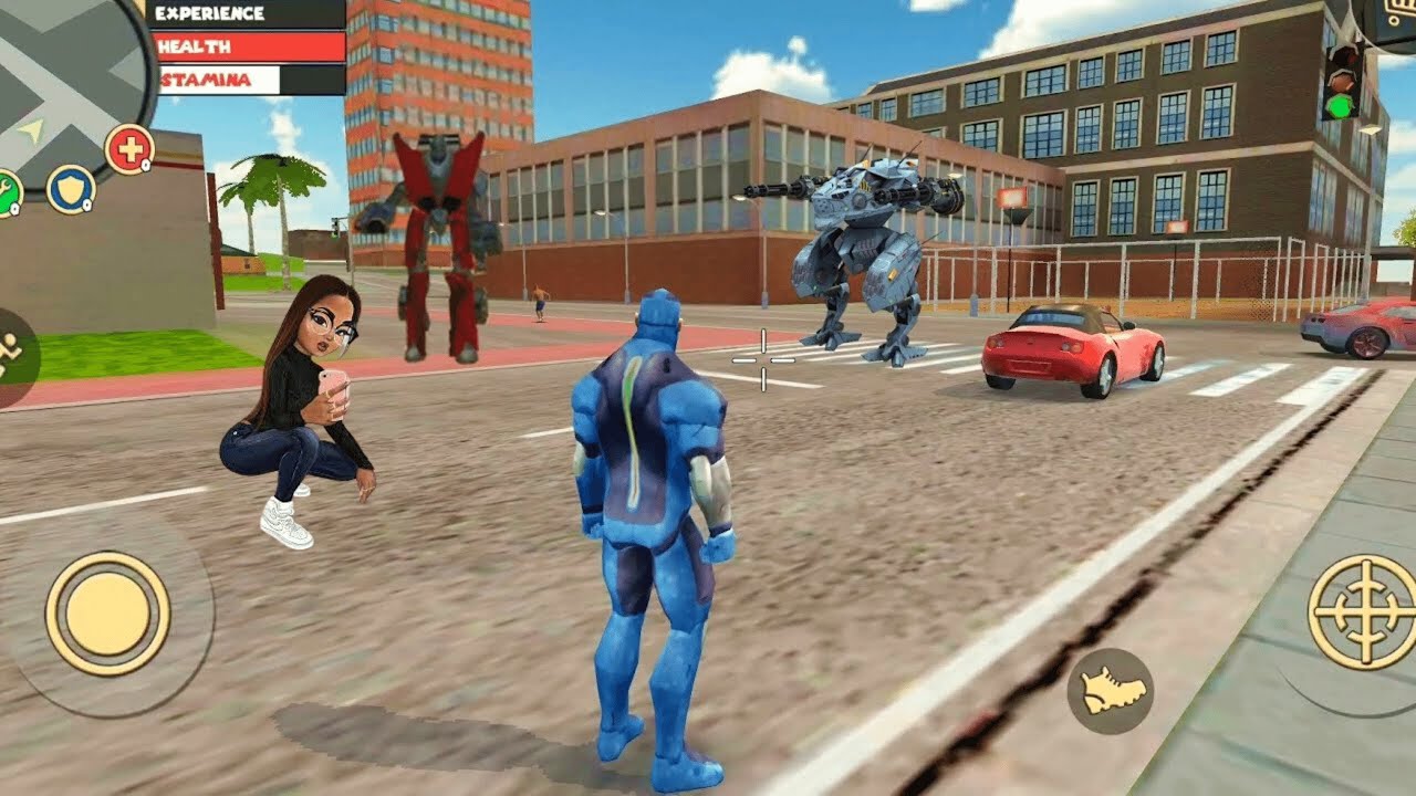 Rope Hero Vice Town Game Rope Hero Game Rope Hero Vice Town Vice