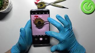 Camera Features on Huawei P50 pro screenshot 1