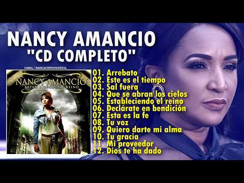 Las 20 mejores canciones de Nancy Amancio Sus Mejores Exitos | 20 GRANDES ÉXITOS