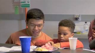 College Mentors for Kids at VT - Mini-Documentary