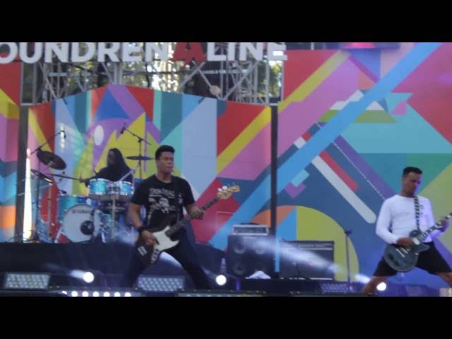 Jimjack - BUAS ( soundrenaline 2016) live class=