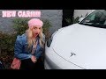 I BOUGHT A TESLA!!!!! | Rydel Lynch