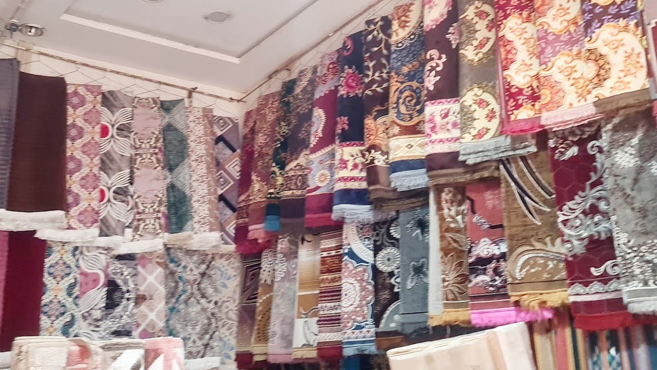 اشيك⁉️بديل سجاد 3D وحفر ليزر والنساجون الشرقيون والدفايات ب100ج فالموسكى والازهر