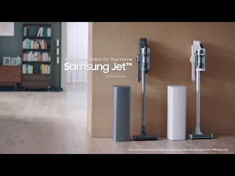 Powerful, Clean and Hygienic: An In-Depth Look at the Samsung Jet™ Vacuum Cleaner