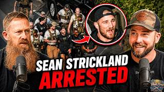 Were Cops & Secret Service Part of UFC Freedom 250 PR Stunt?