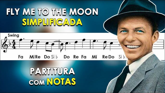 Cifra Club - Frank Sinatra - Fly Me To The Moon