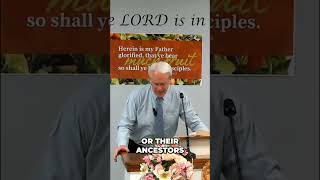 Behavior is Learned: Gospel Frees From Sinful Patterns #shorts