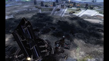 Command and Conquer 3  Tiberium Wars history mod stuff