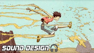 One Piece Risograph | ONE PIECE | 🔊 SOUND DESIGN