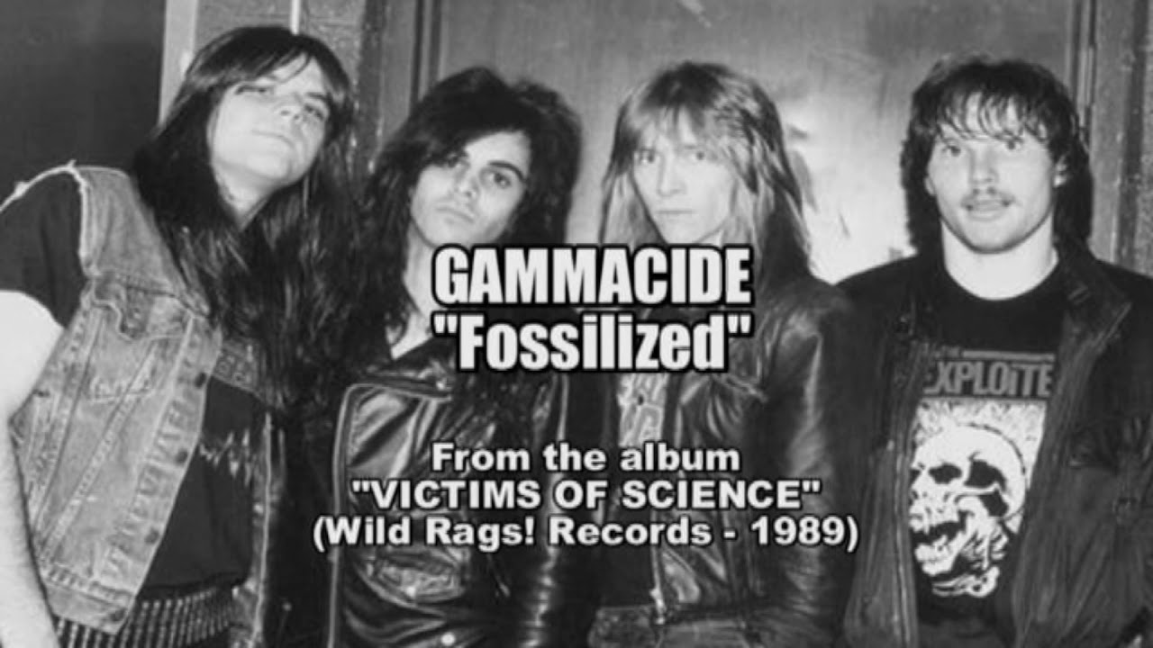 THE PIT - THRASH CLASH #5: Gammacide (TX) -vs- Living Sacrifice (AR