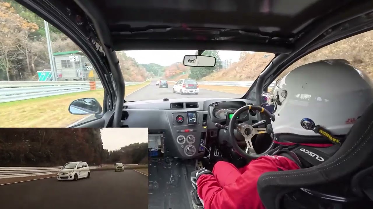 東北660選手権 特別戦 1クラス 決勝