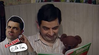 Bed Time with Mr Bean | Mr Bean Funny Clips | Classic Mr Bean by Classic Mr Bean 11,437 views 2 days ago 45 minutes