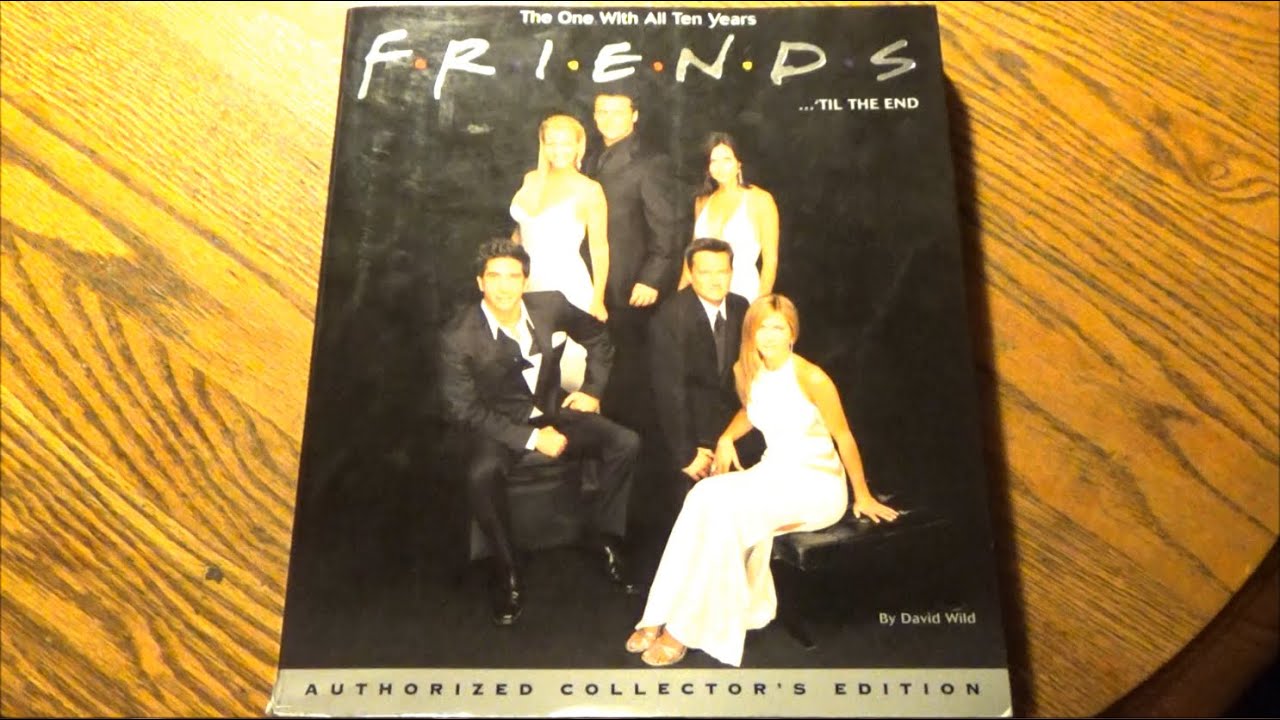 洋書 F.R.I.E.N.D.S 'Til The End Friends 'til the End: The Official Celebration of All Ten Years