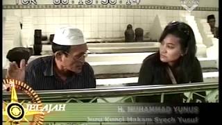 Jelajah Trans TV Adita Nanda & Ayudyha Viantika ; Castle of Good Hope vs Benteng Rotterdam