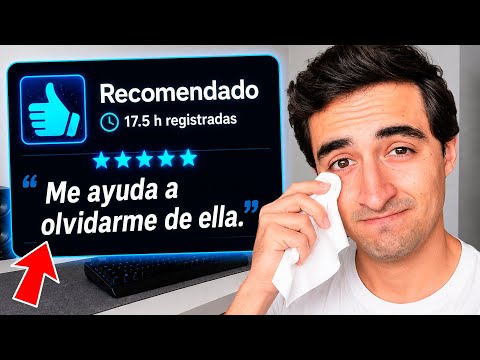 Probé JUEGOS solo por LEER SUS RESEÑAS! 