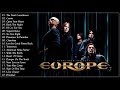 Europe greatest hits full album  best songs of europe playlist 2021