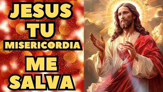 ¡¡SOLO LA MISERICORDIA DE NUESTRO SEÑOR JESUS NOS SALVARA!!