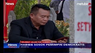 Download Lagu Mantan Ajudan Pak Habibie Sebut Almarhum Selalu Romantis sama Ibu Ainun - iNews Malam 12/09 MP3