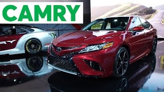 2018 Toyota Camry Preview | Consumer Reports