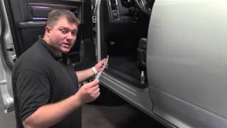 Door Sill Protector Installation