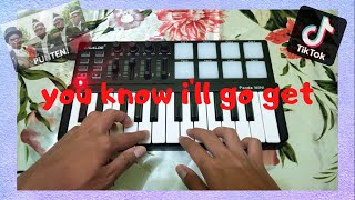 DJ VIRAL TIKTOK You Know I'll Go Get - DJ Haning, Rizky Ayuba (TikTok Remix) (Midi Keyboard Cover)