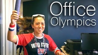 Office Olympics 2016 - WebDAM