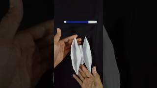 perahu gandeng dari kertas=cara membuat mainan dari kertas