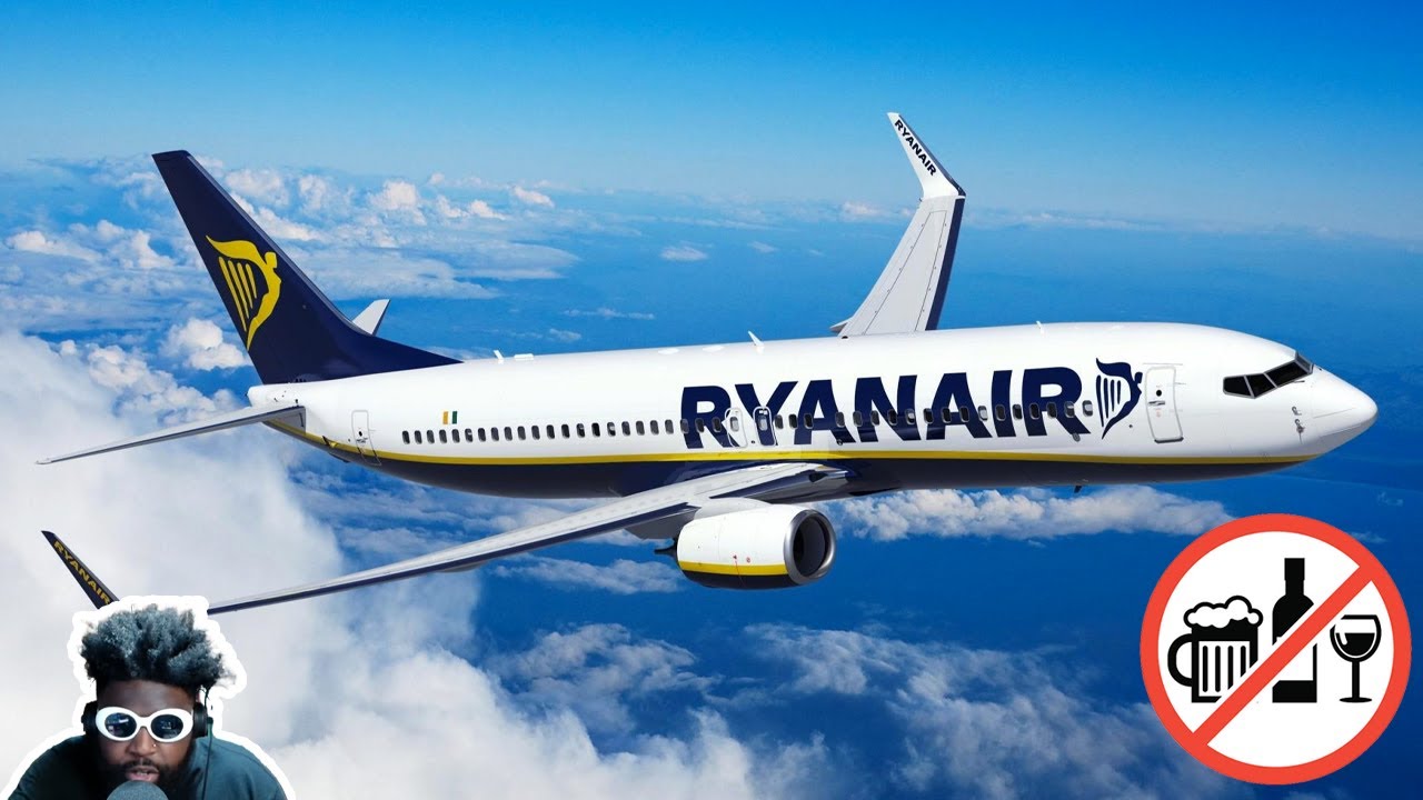 Ryanair BANS Duty Free Alcohol On Flights From UK To Ibiza YouTube Ryanair BANS Duty Free Alcohol On Flights From UK To Ibiza YouTube