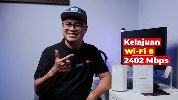 D-Link DWR-2000M: Router 5G Wi-Fi 6 yang Buat Internet Laju Gila! | Review by moqMOQ Tube