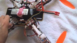 DJI Flamewheel F450 - Overview