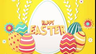 let us spread love and cheer for Easter is here! Happy Easter!
