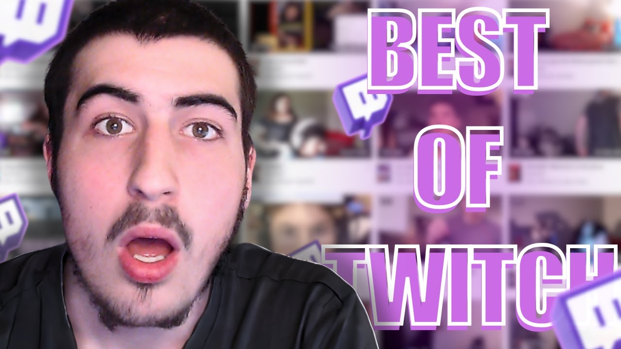 Ma PREMIÈRE année sur TWITCH (Best of Twitch 2024)
