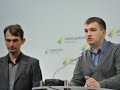 Дмитро Жмайло. Кримські татари. Брифінг: "70 та річниця створення  АБН"  УКМЦ, 19 06 2016
