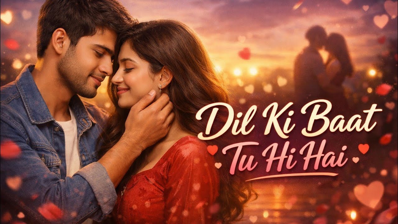 Ki Baat Tu Hi Hai | Romantic Love Song | Heart Touching Melody 2026